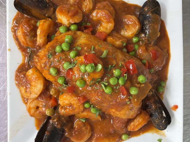 Bahamas Fish Market & Restaurant food