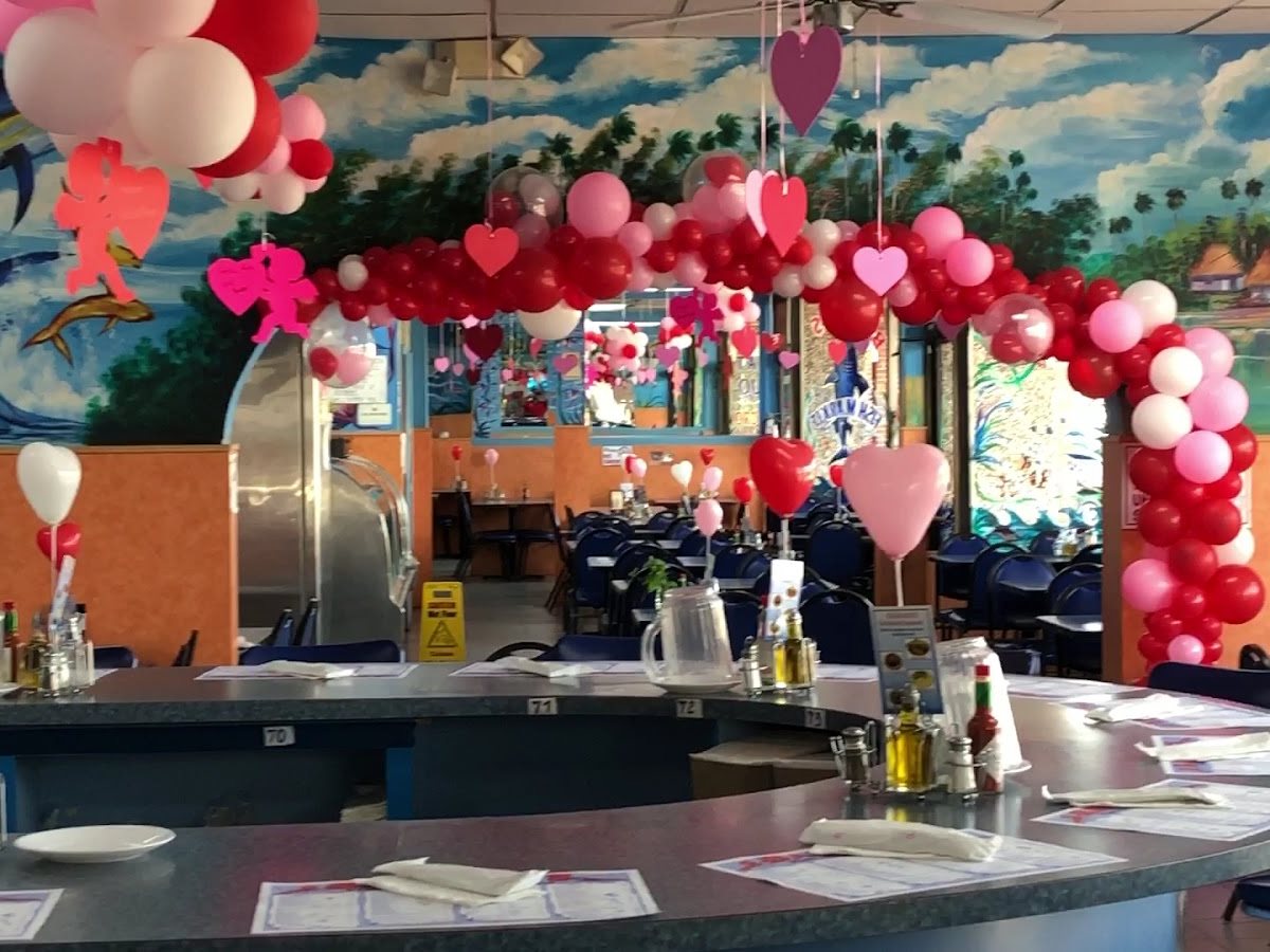 Bahamas Fish Market & Restaurant